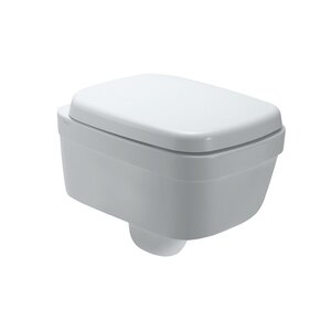 Изображение товара Подвесной унитаз Artize (Jaquar) Lexa LXS-WHT-67951 с тёплой крышкой-сиденьем с микролифтом