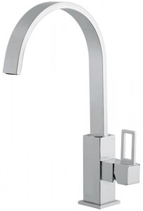 Изображение товара Смеситель для кухни Emmevi Siris 47007LACR хром Италия