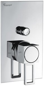 Изображение товара Смеситель для душа Emmevi Siris 47019LACR, хром