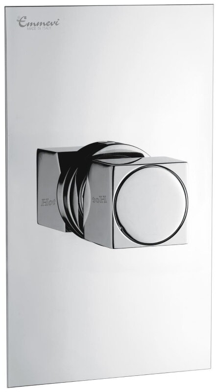 Изображение товара Смеситель для душа Emmevi Siris 47009CR, хром