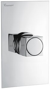 Изображение товара Смеситель для душа Emmevi Siris 47009CR, хром