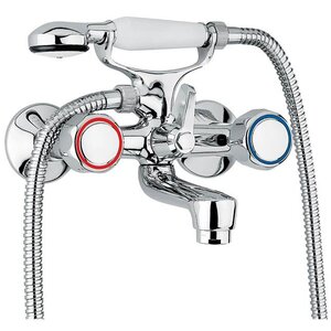 Изображение товара Смеситель для ванны и душа Emmevi Sole 15011CR, хром