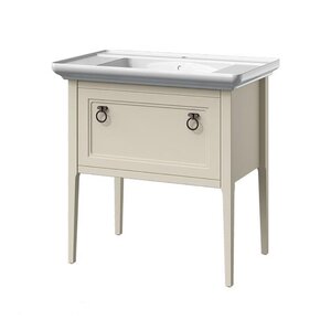 Изображение товара Тумба под раковину Caprigo Jersey 34312, 85 см, цвет оливин TP813