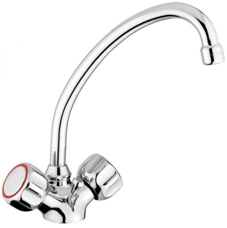 Изображение товара Смеситель Emmevi Sole 15913CR Хром