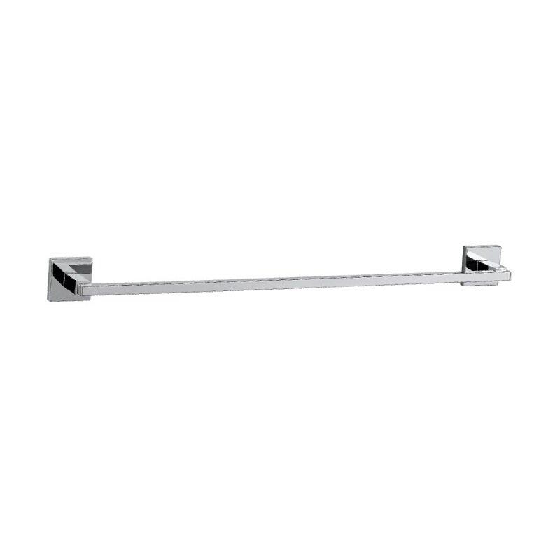 Изображение товара Полотенцедержатель Jaquar Kubix Prime AKP-CHR-35711P 60 см хром Изображение товара Полотенцедержатель Jaquar Kubix Prime AKP-CHR-35711P 60 см хром