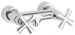 Изображение товара Смеситель для душа Emmevi Spirit New 31002CR, хром