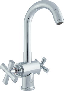 Изображение товара Смеситель для раковины Emmevi Spirit New 31003CR, хром