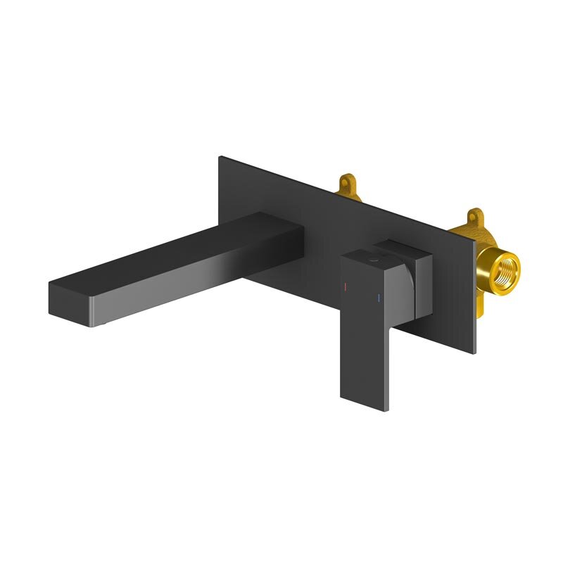 Изображение товара Смеситель для раковины Timo Selene 2071/03SM черный