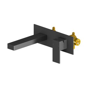 Изображение товара Смеситель для раковины Timo Selene 2071/03SM, черный