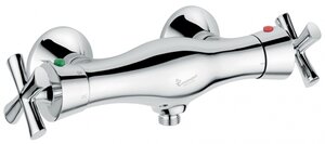 Изображение товара Смеситель для душа Emmevi Spirit New 31300CR, хром