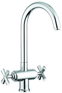 Изображение товара Смеситель для кухни Emmevi Spirit New 31007CR, хром