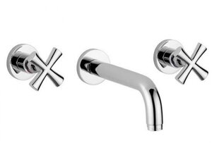 Изображение товара Смеситель для раковины Emmevi Spirit New 31155CR, хром