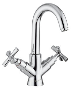 Изображение товара Смеситель для раковины Emmevi Spirit New 31053CR, хром