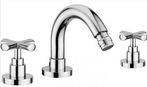 Изображение товара Смеситель для биде Emmevi Spirit New 31034CR, хром