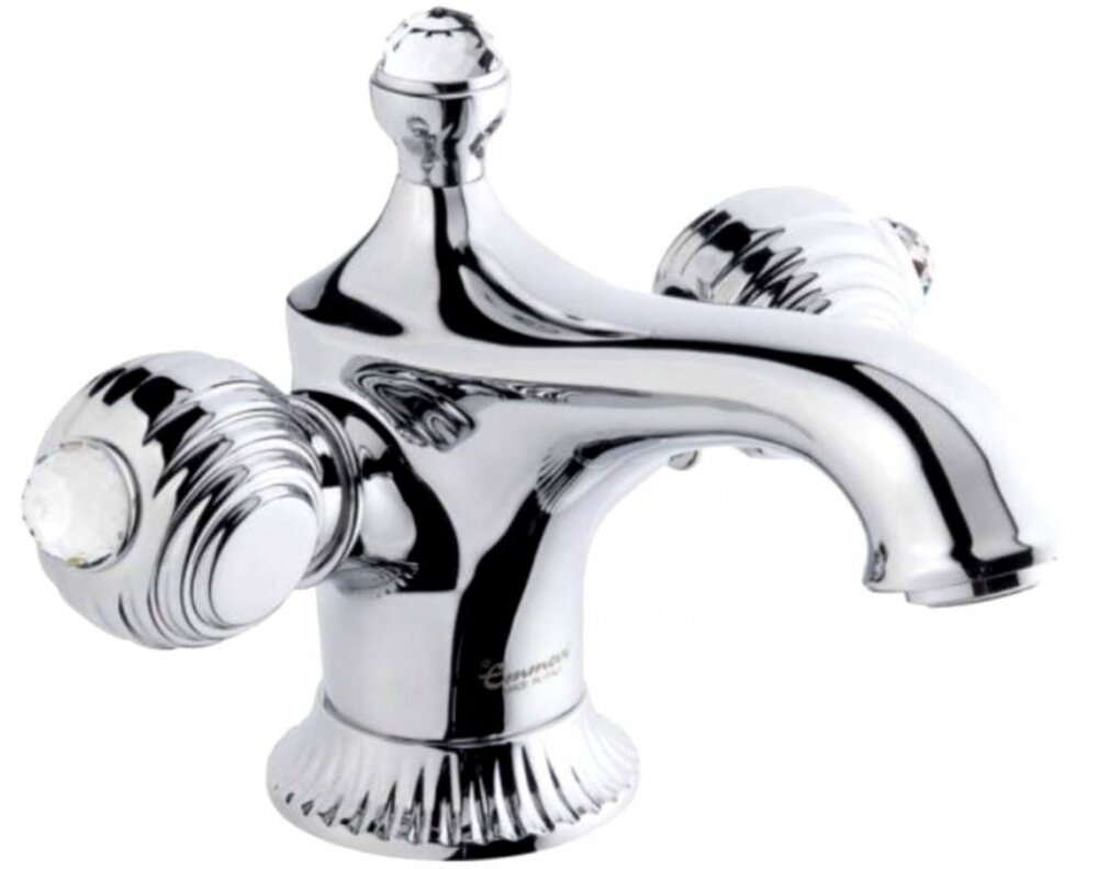 Изображение товара Смеситель для раковины Emmevi The One 98003SWCR хром с керамическим картриджом