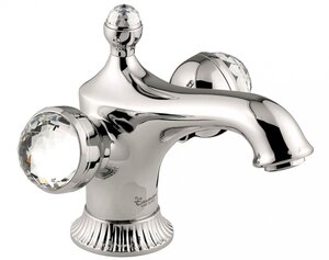 Изображение товара Смеситель для раковины Emmevi The One 98003VSWCR, хром