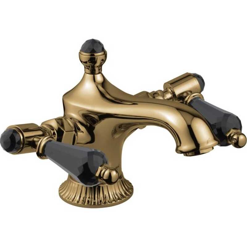 Изображение товара Смеситель для раковины Emmevi The One 98003LCSWNEBR бронза италия