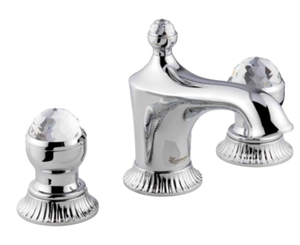 Изображение товара Смеситель для раковины Emmevi The One 98033VSWCR, хром