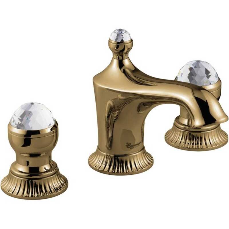 Изображение товара Смеситель для раковины Emmevi The One 98033VSWBR, бронза