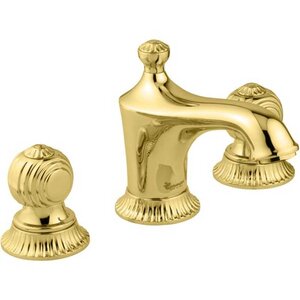 Изображение товара Смеситель для раковины Emmevi The One 98033OR, золото