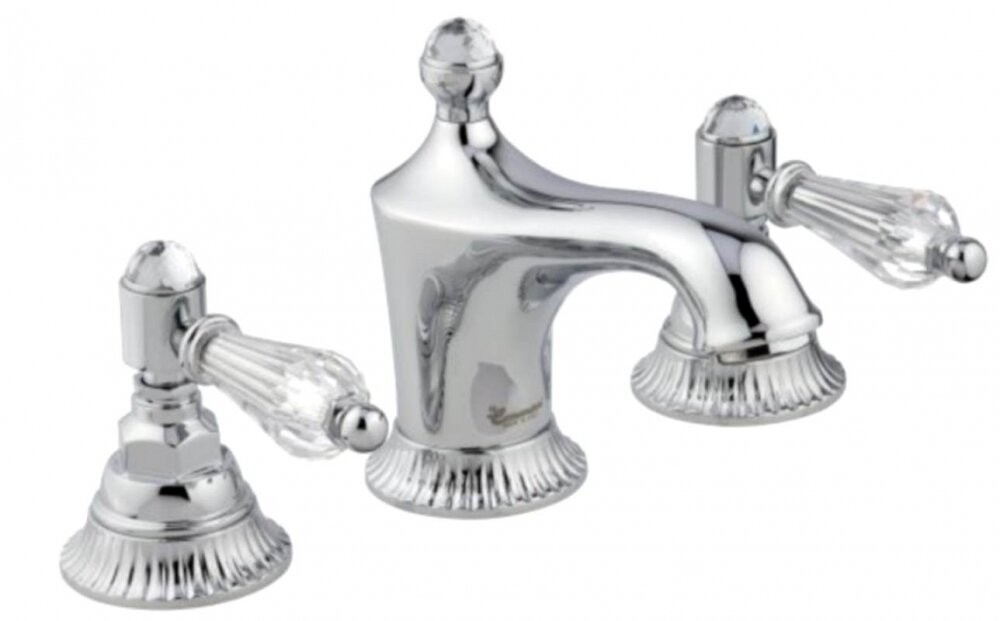 Изображение товара Смеситель для раковины Emmevi The One 98033LCSWCR, хром, италия