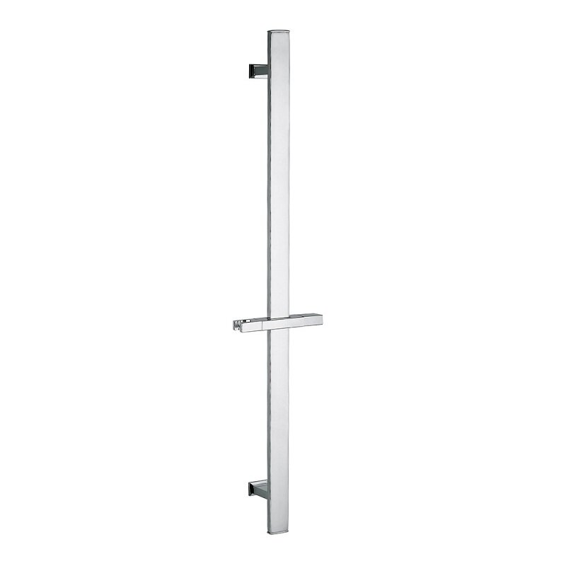 Изображение товара Душевая штанга Jaquar Shower SHA-CHR-1183 хром регулируемая 70 см Изображение товара Душевая штанга Jaquar Shower SHA-CHR-1183 хром регулируемая 70 см