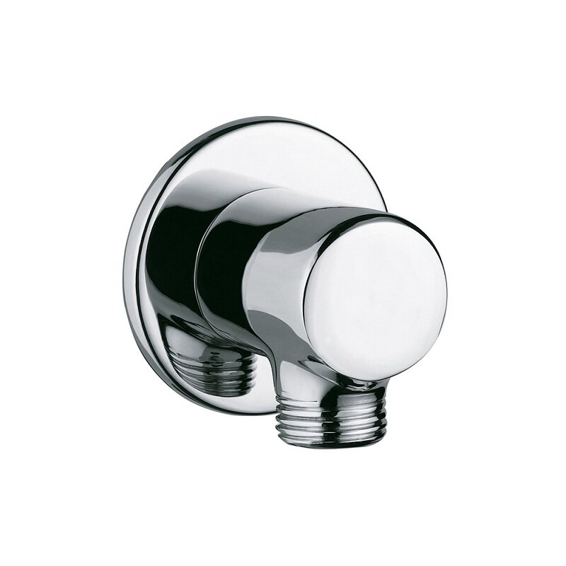 Изображение товара Шланговое подключение Jaquar Shower SHA-CHR-1195R хром 30 мм