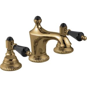 Изображение товара Смеситель для раковины Emmevi The One 98033LCSWNEBR бронза Италия