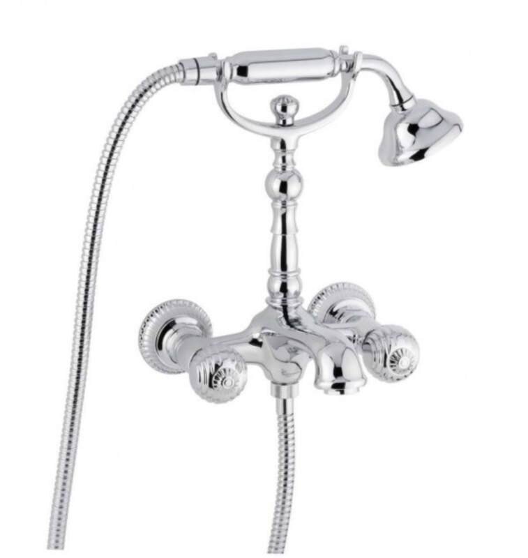 Изображение товара Смеситель для ванны и душа Emmevi The One 98011CR, хром