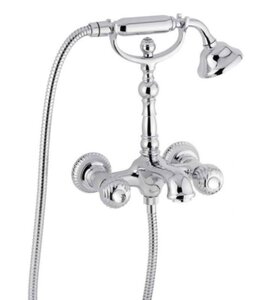 Изображение товара Смеситель для ванны и душа Emmevi The One 98011SWCR, хром