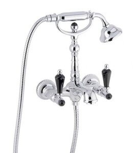 Изображение товара Смеситель для ванны и душа Emmevi The One 98011LCSWNECR, хром