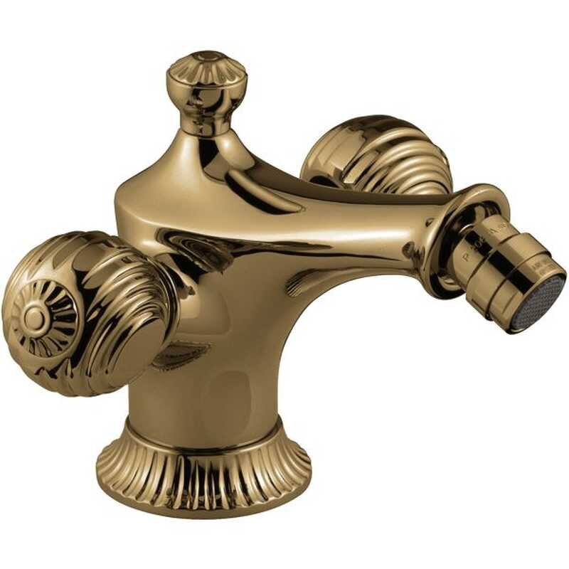 Изображение товара Смеситель для биде Emmevi The One 98004BR бронза высокого качества