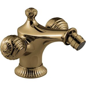 Изображение товара Смеситель для биде Emmevi The One 98004BR бронза высокого качества