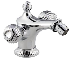 Изображение товара Смеситель для биде Emmevi The One 98004SWCR, хром, горизонтальный монтаж