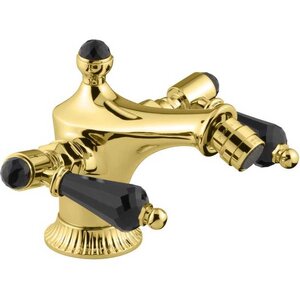 Изображение товара Смеситель для биде Emmevi The One 98004LCSWNEOR, золото