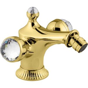 Изображение товара Смеситель для биде Emmevi The One 98004VSWOR, золото