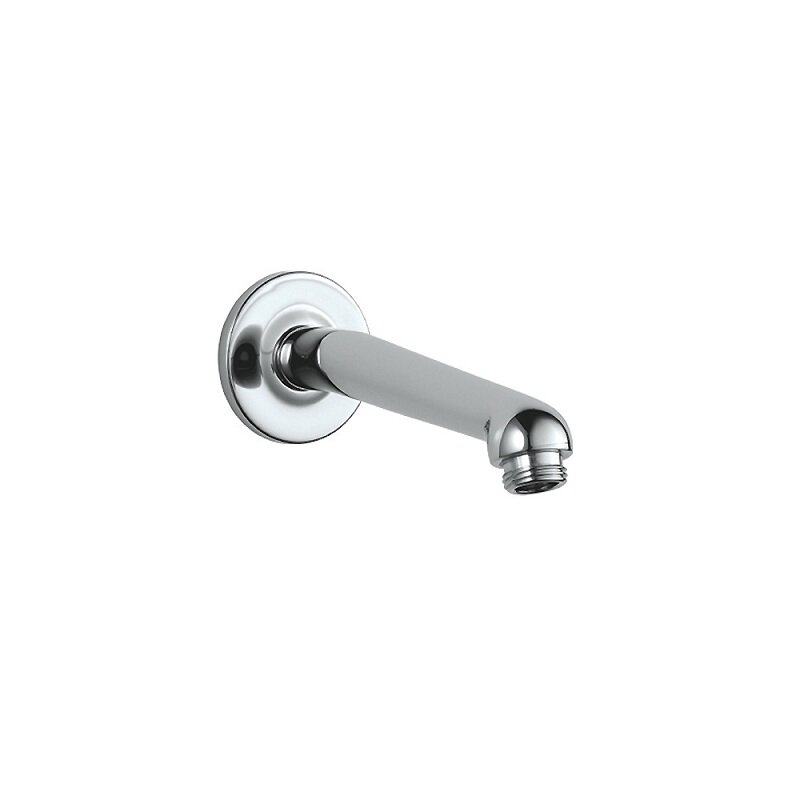Изображение товара Держатель верхнего душа Jaquar Shower SHA-CHR-477 хром, вертикальный монтаж, 10 лет гарантии