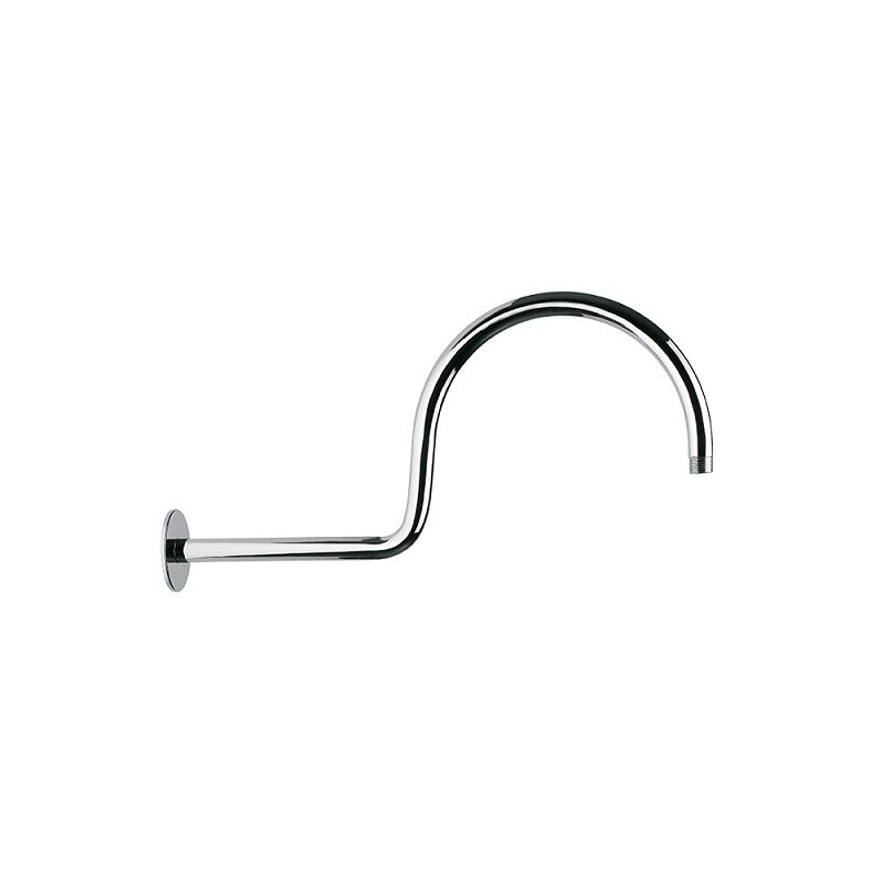 Изображение товара Держатель верхнего душа Jaquar Shower SHA-CHR-485 хромированный для ванной Изображение товара Держатель верхнего душа Jaquar Shower SHA-CHR-485 хромированный для ванной