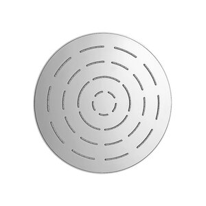 Изображение товара Верхний душ Jaquar Maze OHS-CHR-1613, диаметр 20 см, 1 режим струи, без держателя, хром