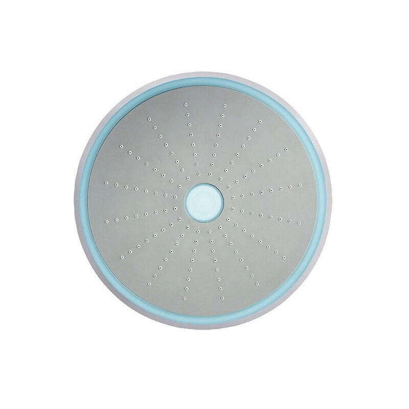 Изображение товара Верхний душ Jaquar Hydrolite OHS-CHR-1741 с LED-подсветкой диаметр 23,4 см хром
