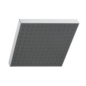 Изображение товара Верхний душ Jaquar OHS-CHR-35497, 20 х 20 см, 1 режим струи, без держателя, хром