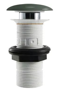 Изображение товара Донный клапан ArtCeram ACA038 15 00, керамика, универсальный, цвет - grigio oliva