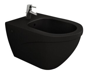 Изображение товара Биде подвесное Bocchi Taormina Arch 1121-004-0120 черное матовое