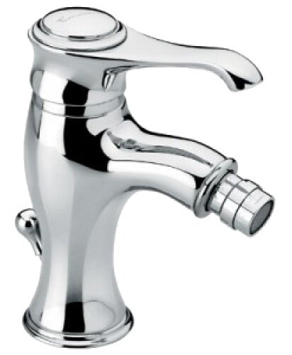 Изображение товара Смеситель для биде Emmevi Tiffany 6004CR, хром Изображение товара Смеситель для биде Emmevi Tiffany 6004CR, хром