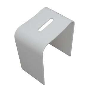 Изображение товара Табурет из искусственного камня Montebianco, 45 см, taburet_montebianco_43sm