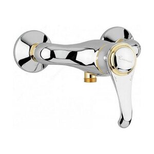 Изображение товара Смеситель для душа Emmevi Tiffany 6002CO, хром/золото