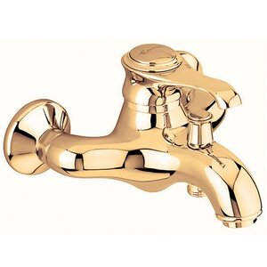 Изображение товара Смеситель для душа Emmevi Tiffany 6001OR золотого цвета