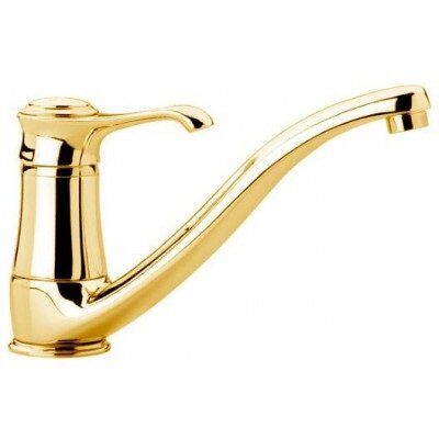 Изображение товара Смеситель для кухни Emmevi Tiffany 6095OR, золото