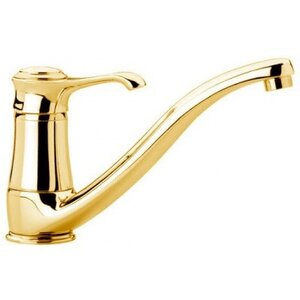 Изображение товара Смеситель для кухни Emmevi Tiffany 6095OR, золото