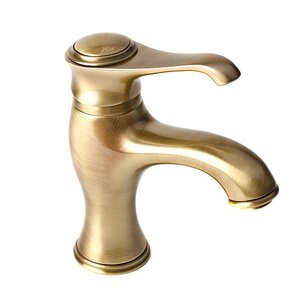 Изображение товара Смеситель для раковины Emmevi Tiffany 6003BR, бронза